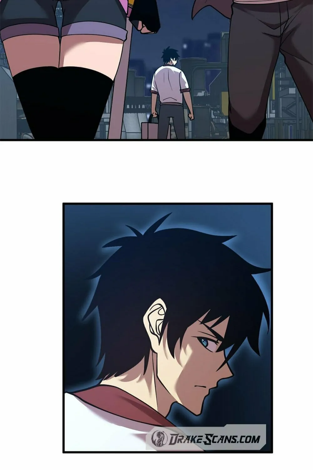 Logging 10,000 Years into the Future Chapter 79 page 72 - 