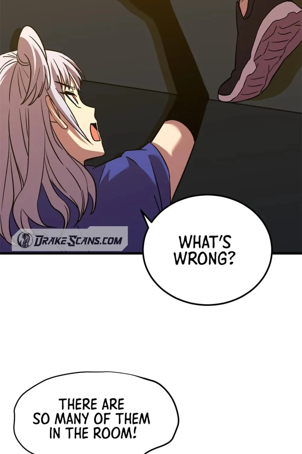 Logging 10,000 Years into the Future Chapter 79 page 78 - 