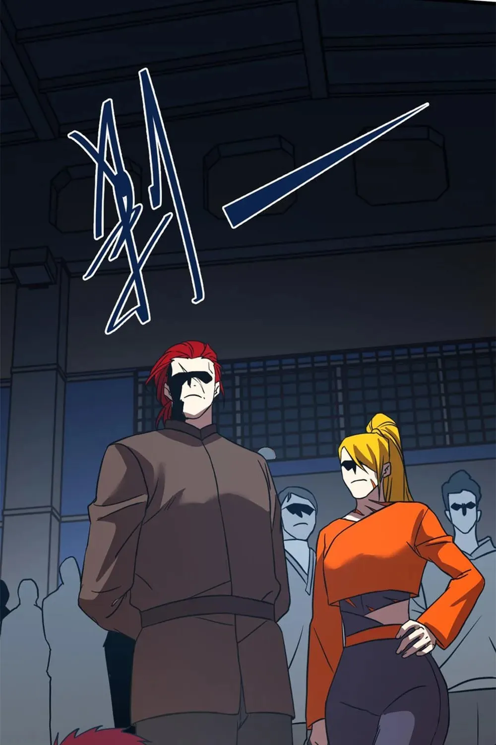 Logging 10,000 Years into the Future Chapter 79 page 80 - 