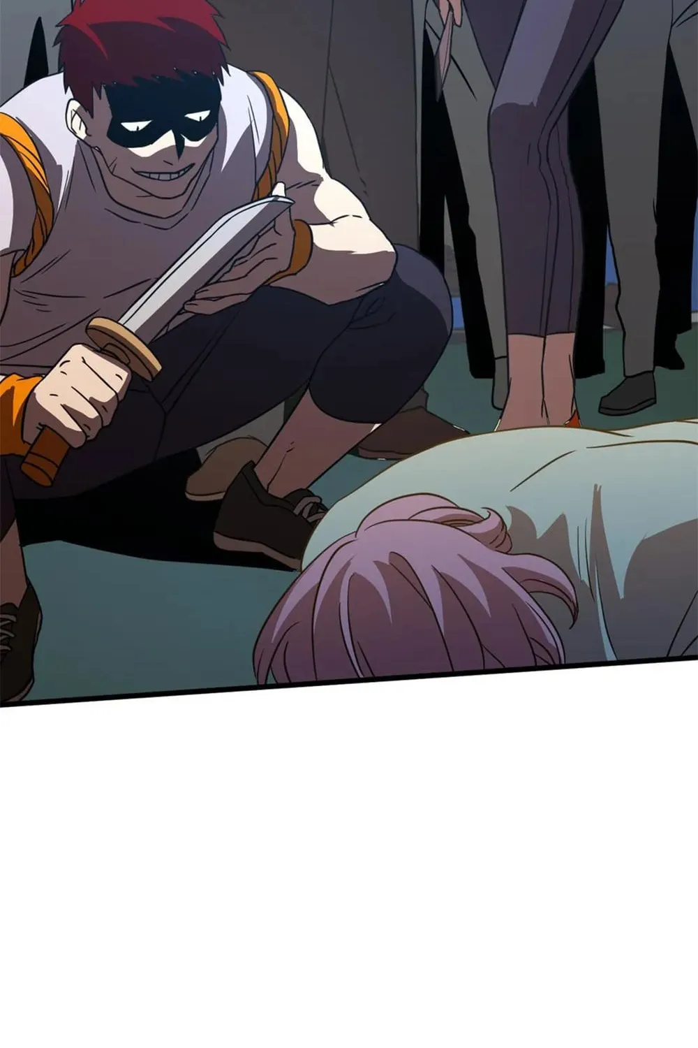 Logging 10,000 Years into the Future Chapter 79 page 81 - 