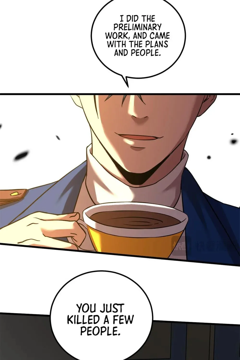 Logging 10,000 Years into the Future Chapter 79 page 84 - 