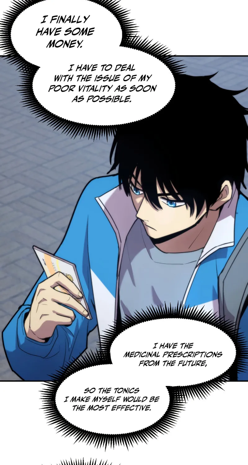 Logging 10,000 Years into the Future Chapter 8 page 11 - 