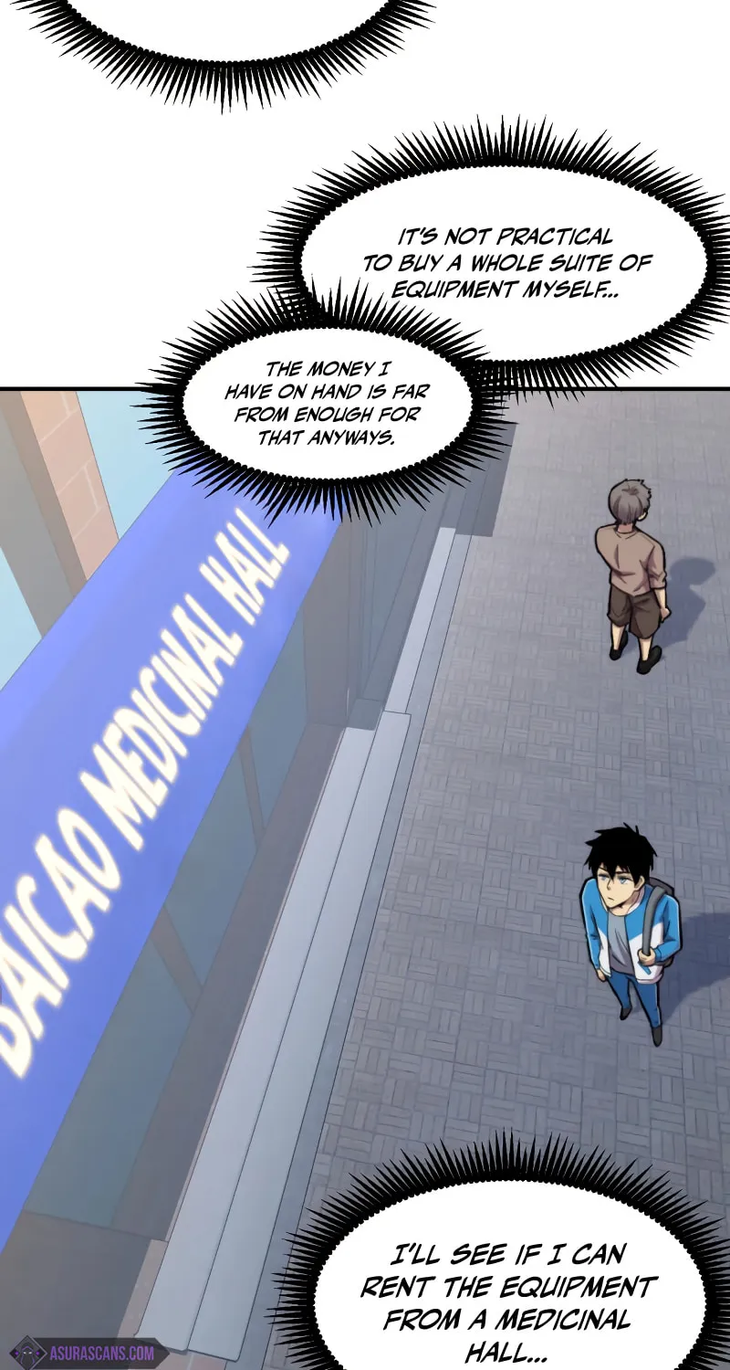 Logging 10,000 Years into the Future Chapter 8 page 14 - 