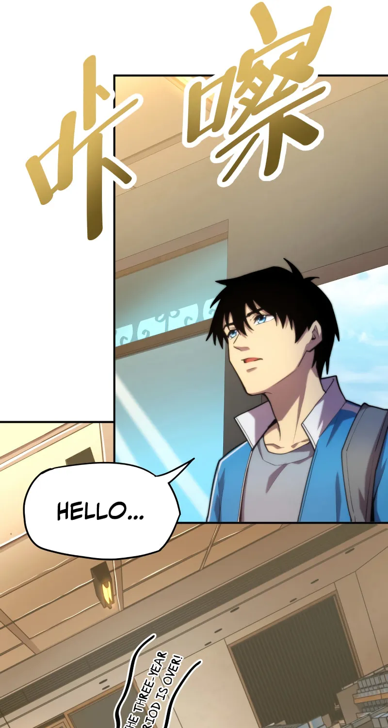 Logging 10,000 Years into the Future Chapter 8 page 26 - 