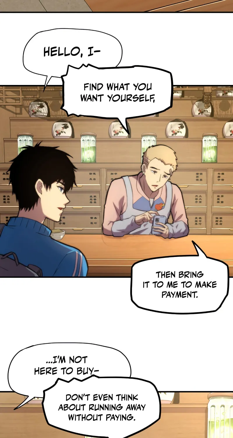 Logging 10,000 Years into the Future Chapter 8 page 29 - 