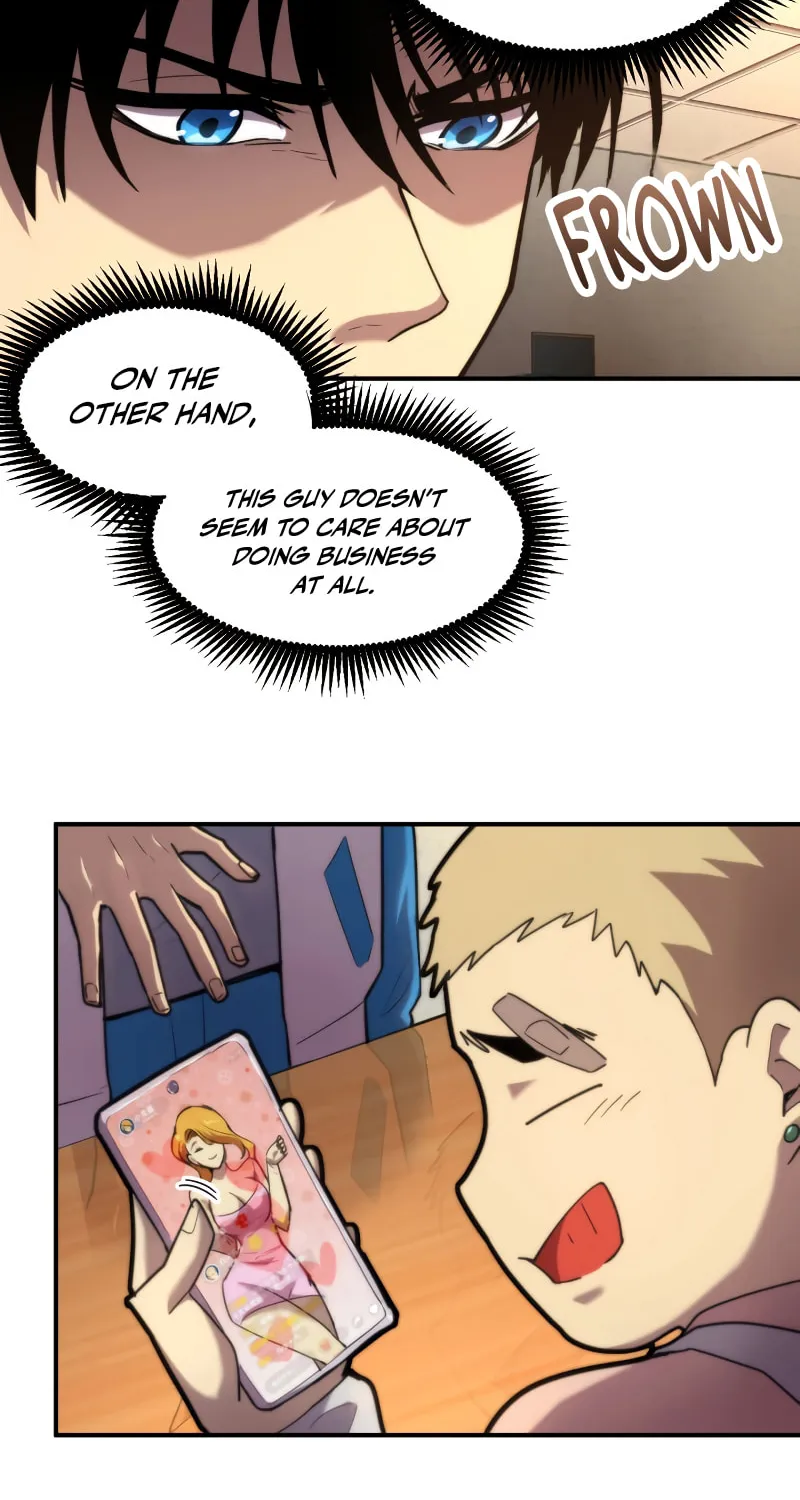 Logging 10,000 Years into the Future Chapter 8 page 31 - 