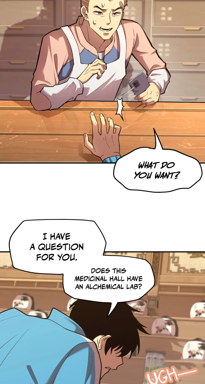 Logging 10,000 Years into the Future Chapter 8 page 36 - 
