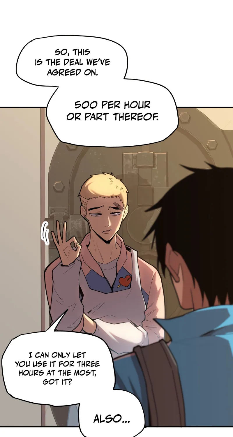 Logging 10,000 Years into the Future Chapter 8 page 42 - 