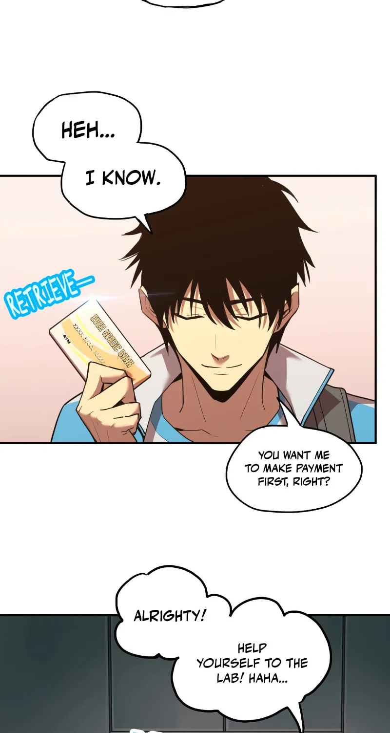 Logging 10,000 Years into the Future Chapter 8 page 43 - 