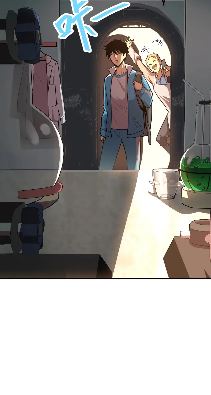 Logging 10,000 Years into the Future Chapter 8 page 44 - 