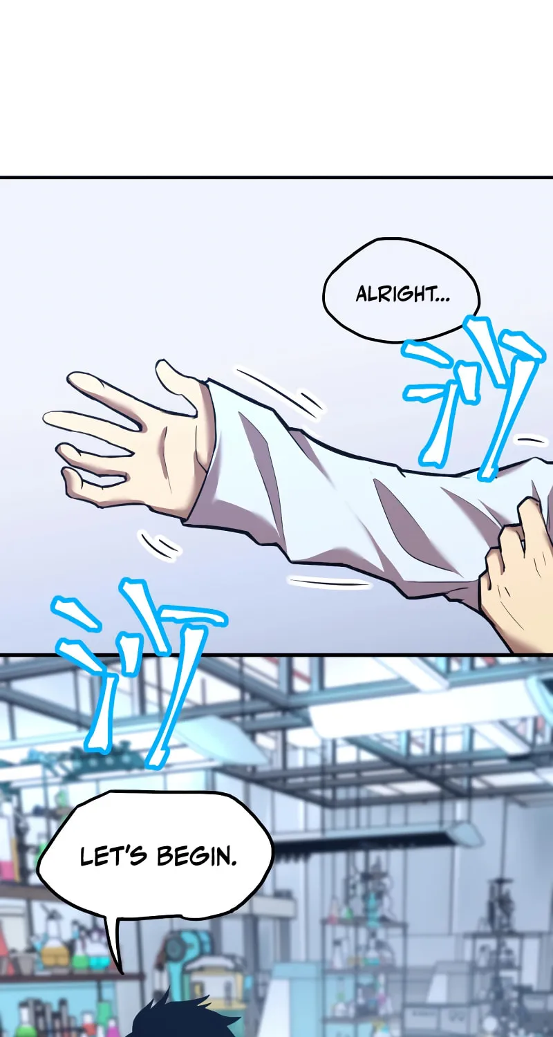 Logging 10,000 Years into the Future Chapter 8 page 45 - 
