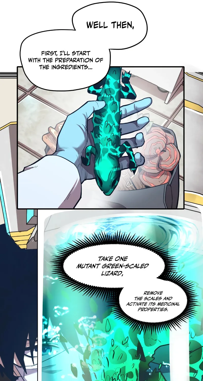 Logging 10,000 Years into the Future Chapter 8 page 47 - 
