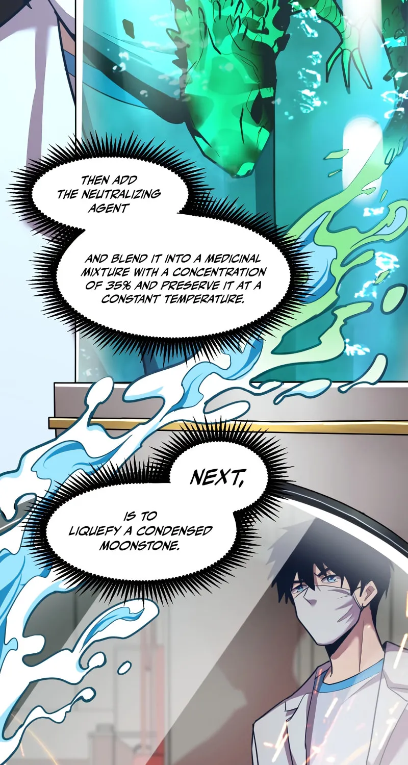 Logging 10,000 Years into the Future Chapter 8 page 48 - 