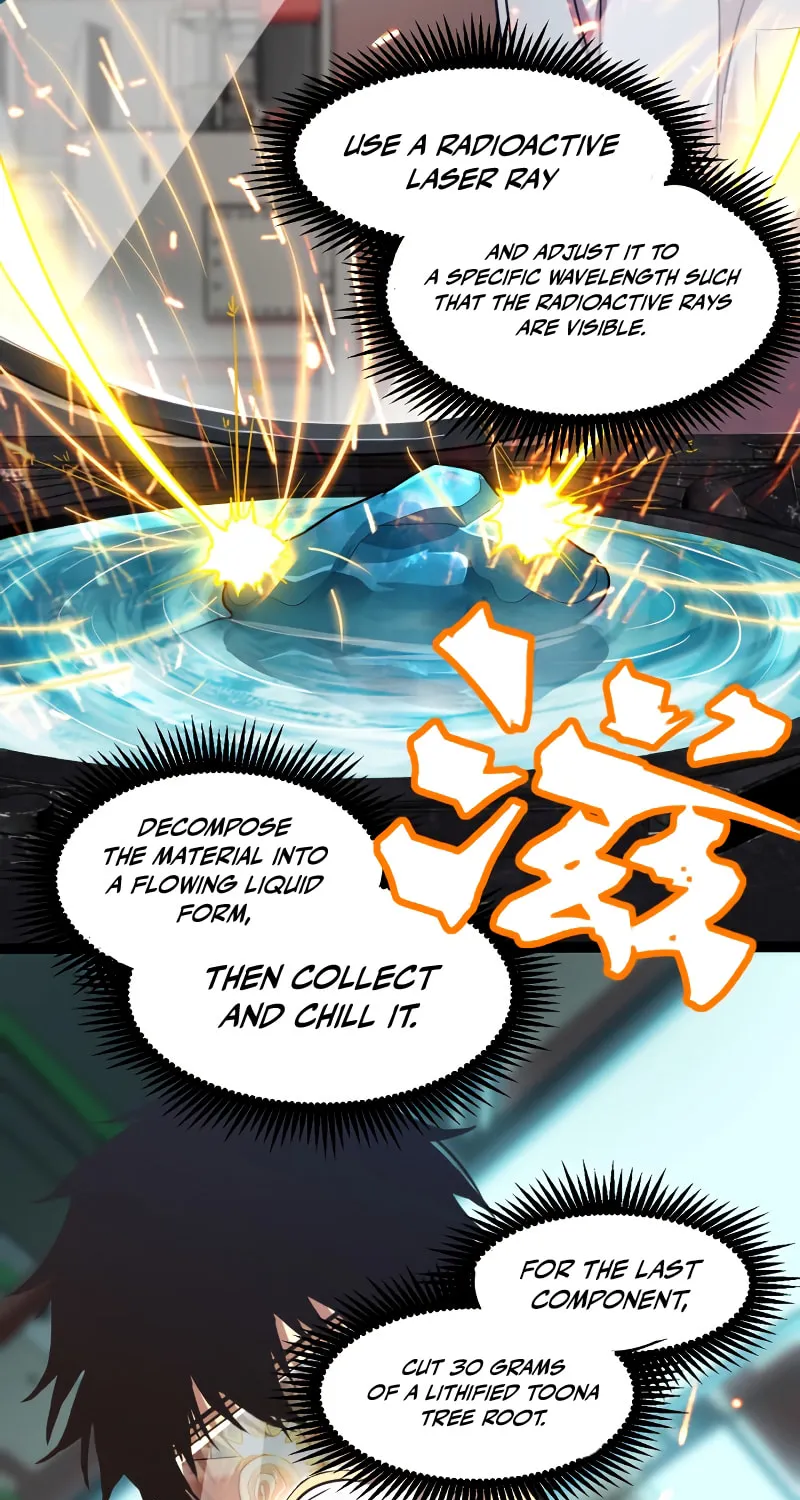 Logging 10,000 Years into the Future Chapter 8 page 49 - 