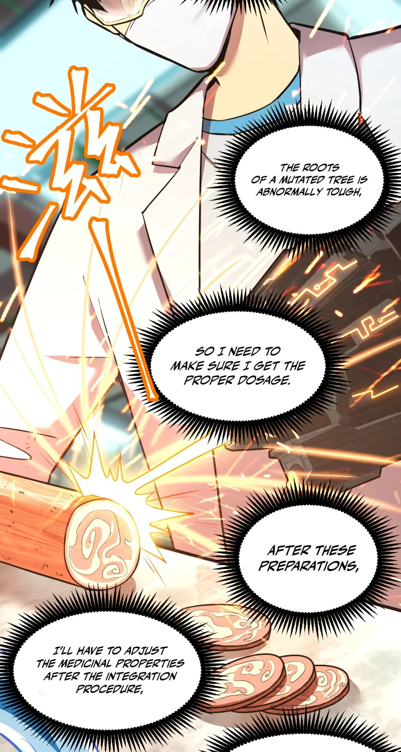 Logging 10,000 Years into the Future Chapter 8 page 50 - 