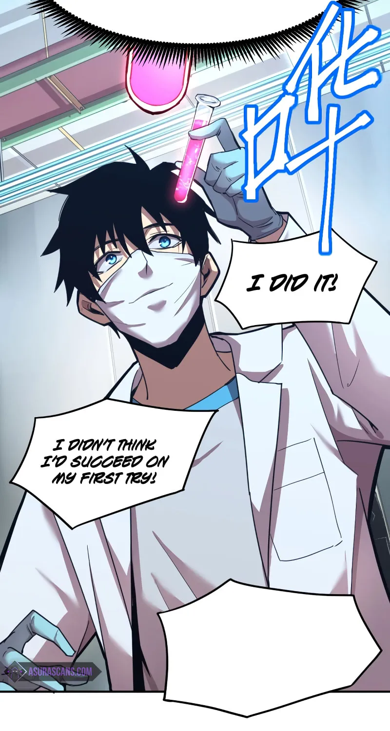 Logging 10,000 Years into the Future Chapter 8 page 52 - 