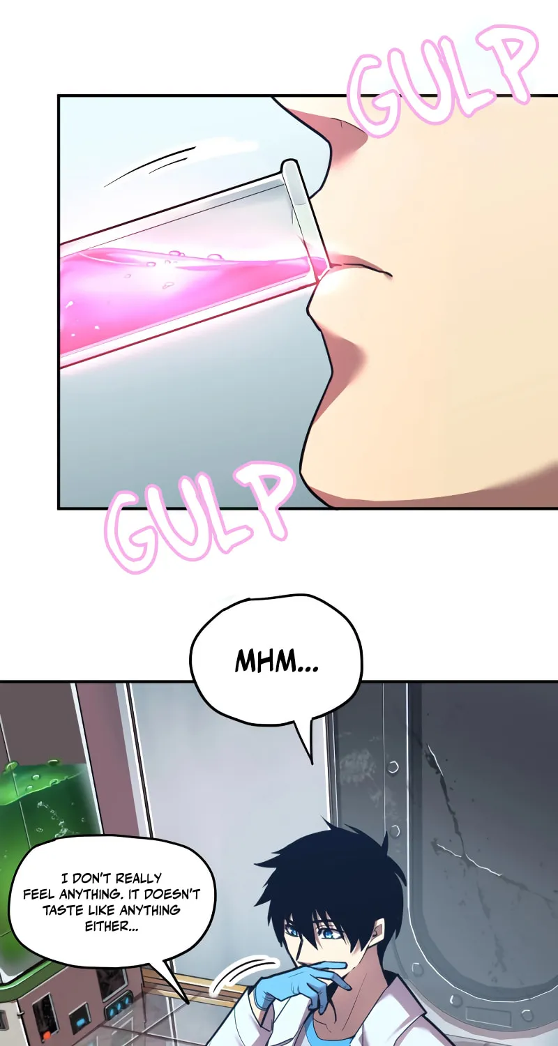 Logging 10,000 Years into the Future Chapter 8 page 54 - 