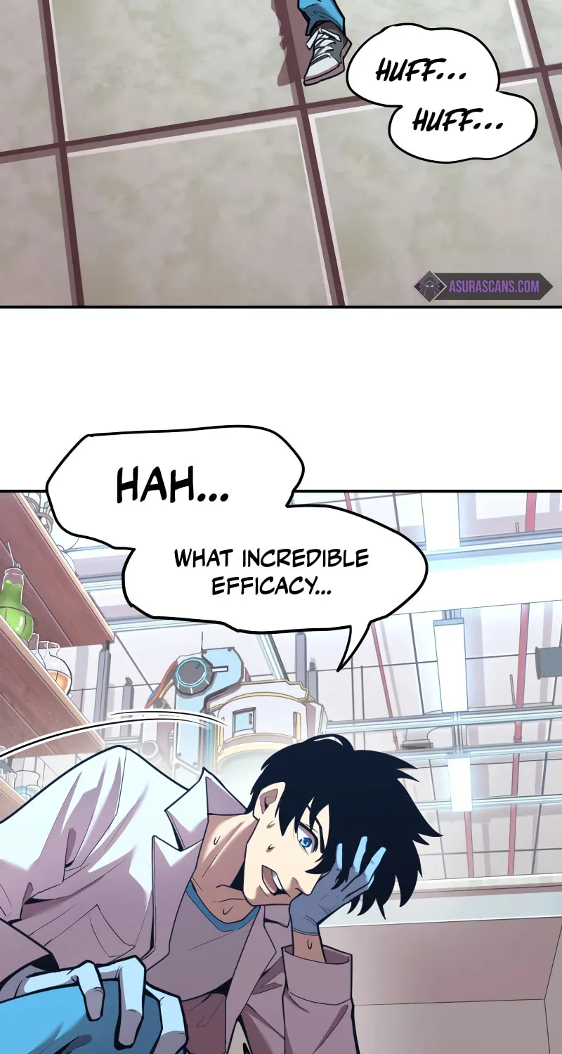 Logging 10,000 Years into the Future Chapter 8 page 61 - 
