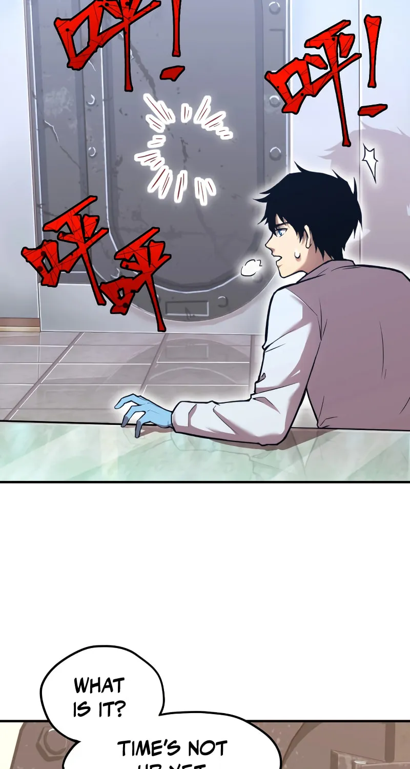 Logging 10,000 Years into the Future Chapter 8 page 64 - 