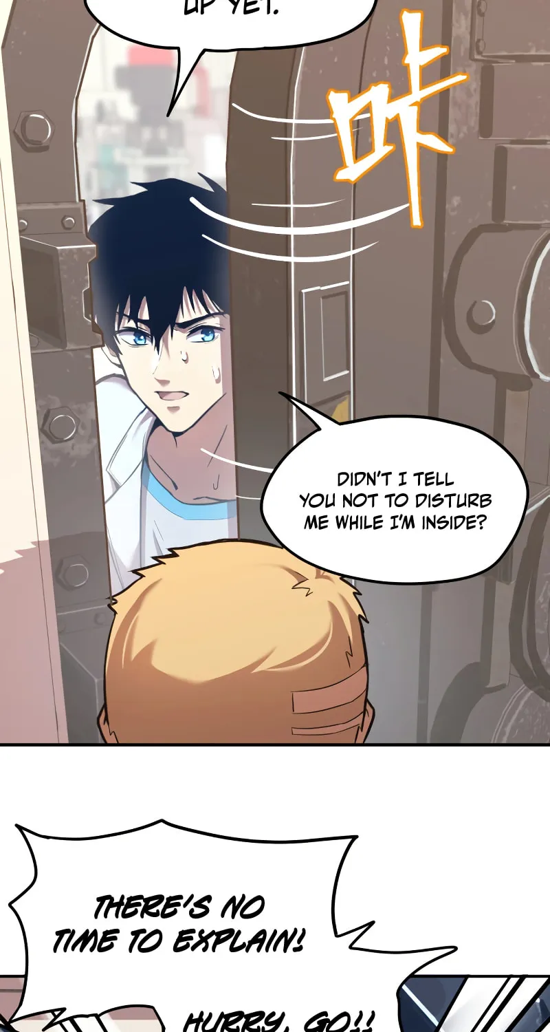 Logging 10,000 Years into the Future Chapter 8 page 65 - 