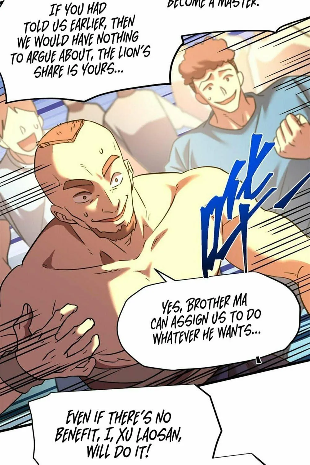 Logging 10,000 Years into the Future Chapter 80 page 101 - 