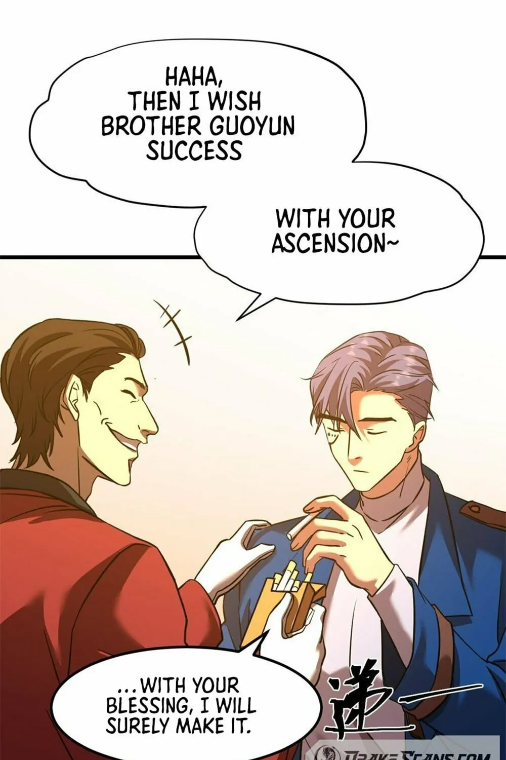 Logging 10,000 Years into the Future Chapter 80 page 103 - 