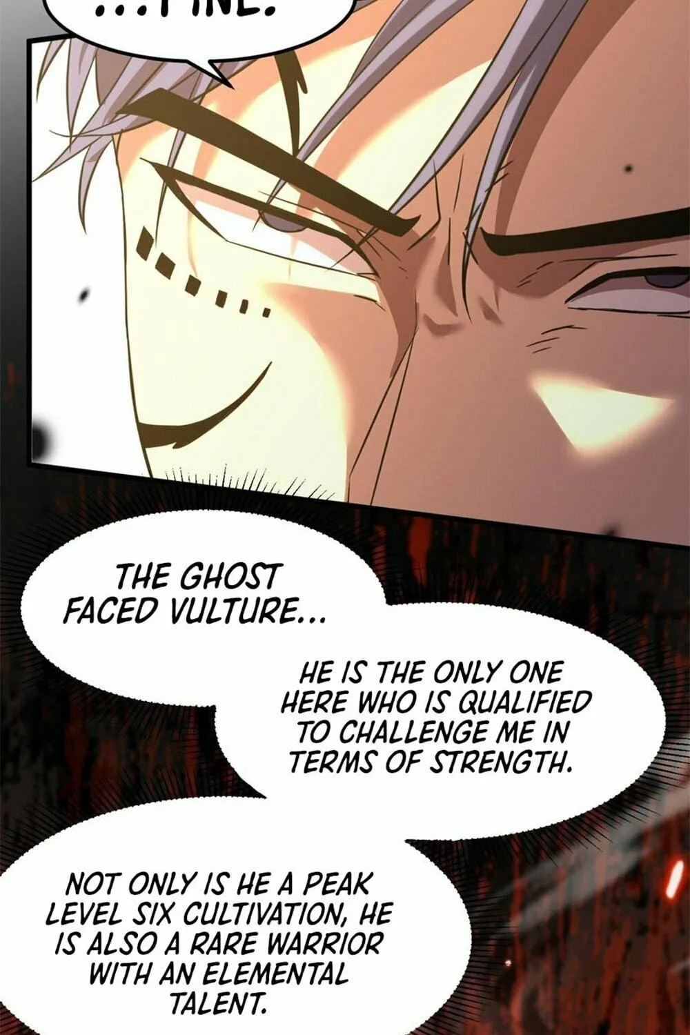 Logging 10,000 Years into the Future Chapter 80 page 107 - 