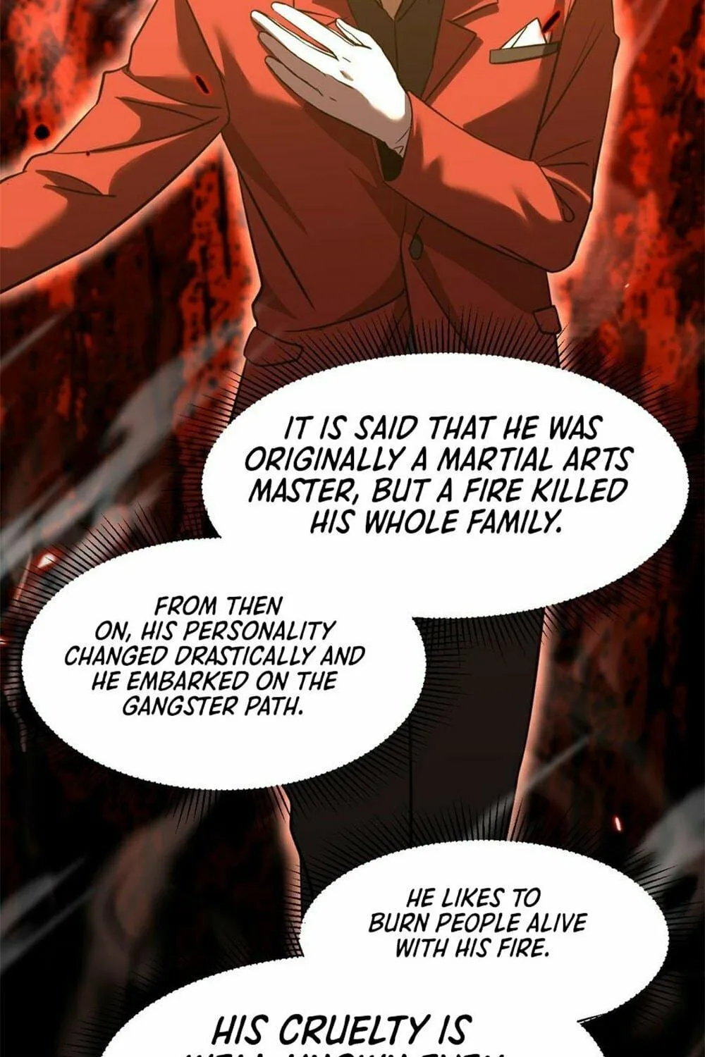 Logging 10,000 Years into the Future Chapter 80 page 109 - 