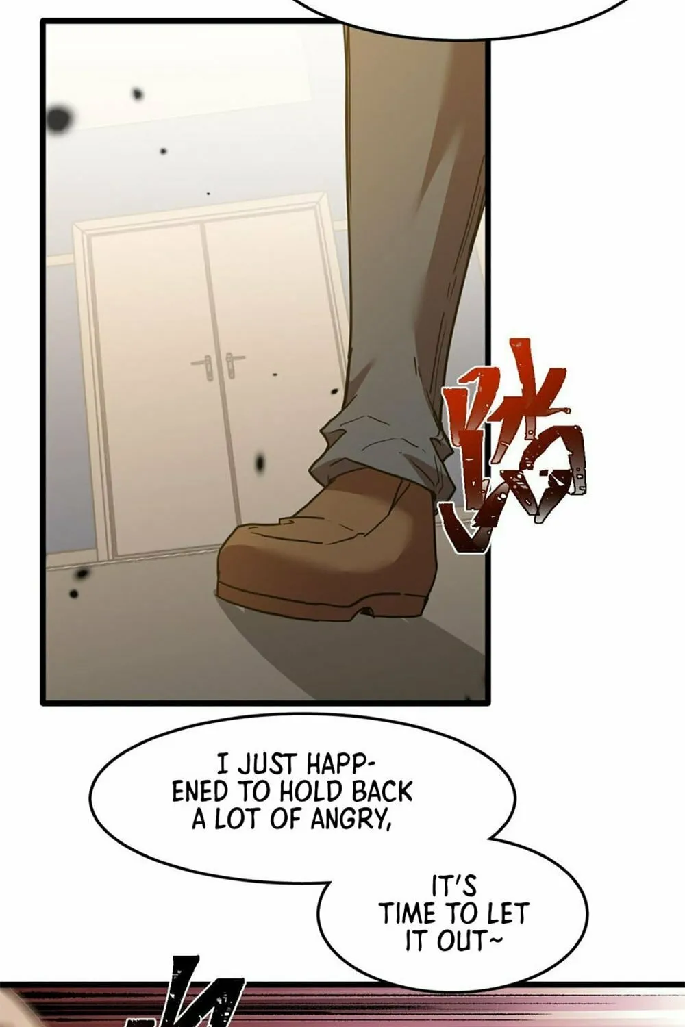 Logging 10,000 Years into the Future Chapter 80 page 115 - 