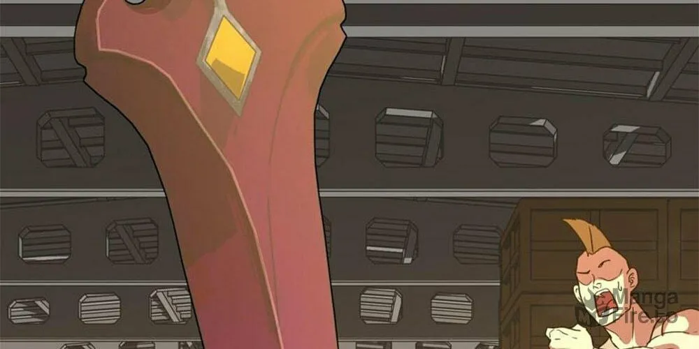 Logging 10,000 Years into the Future Chapter 80 page 120 - 