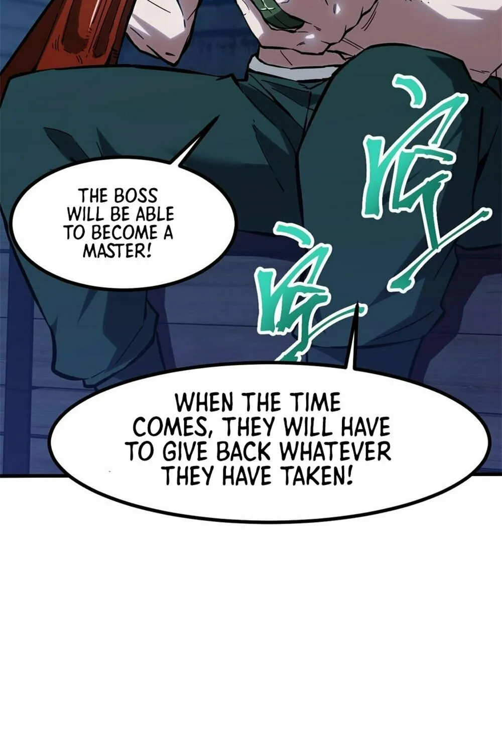 Logging 10,000 Years into the Future Chapter 80 page 13 - 