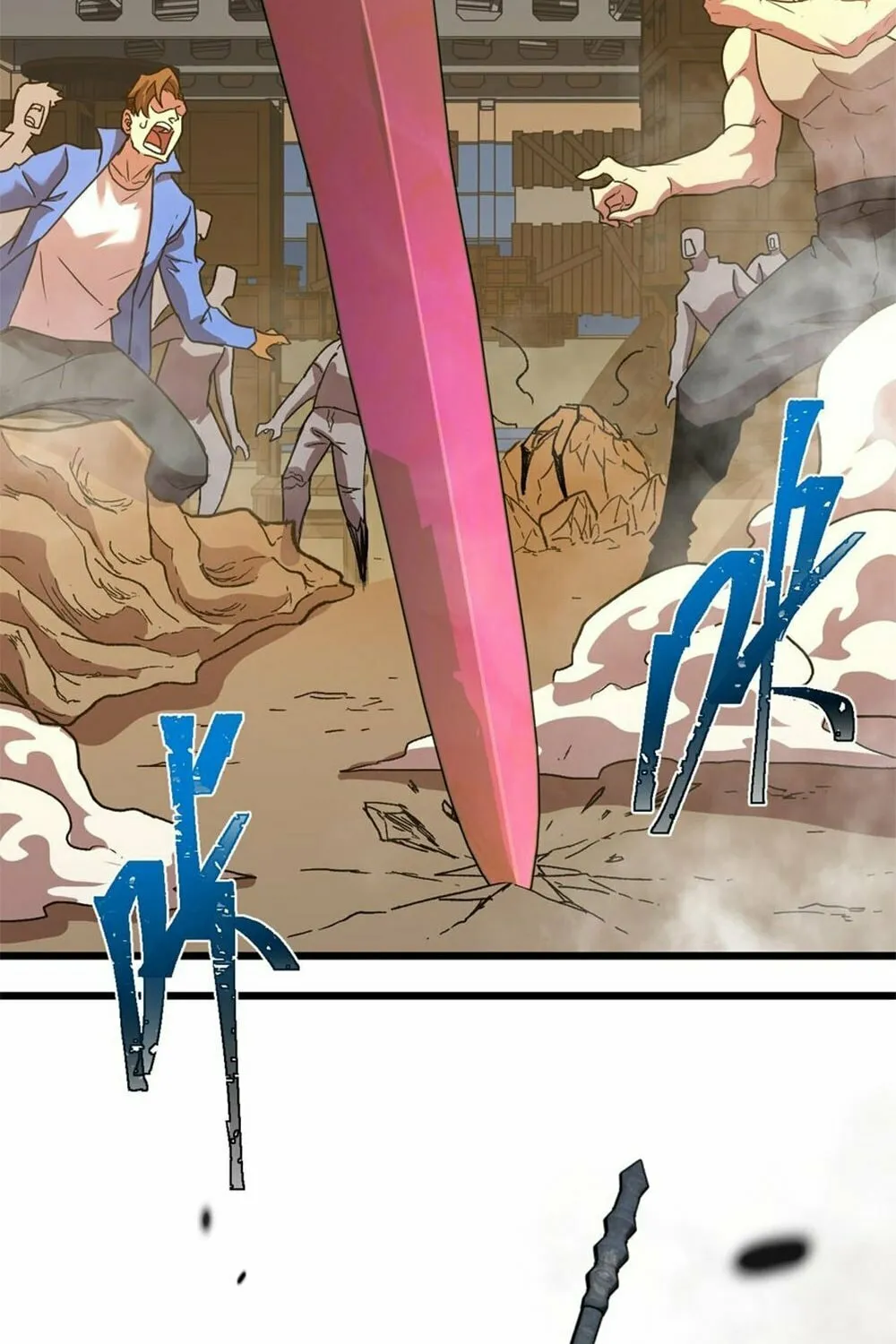 Logging 10,000 Years into the Future Chapter 80 page 121 - 