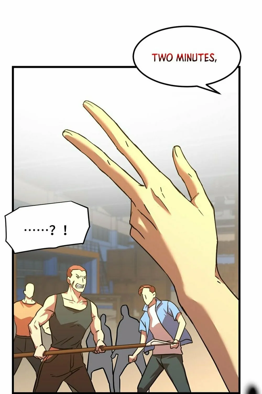 Logging 10,000 Years into the Future Chapter 80 page 127 - 