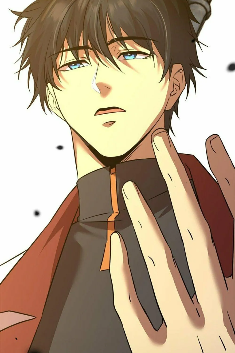 Logging 10,000 Years into the Future Chapter 80 page 129 - 