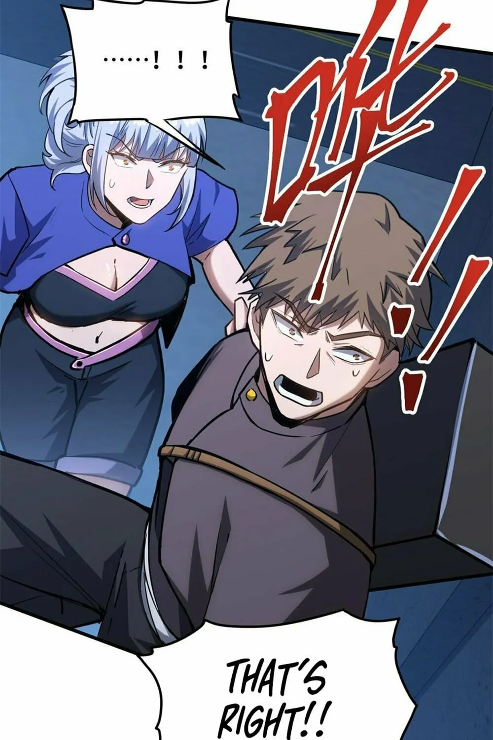 Logging 10,000 Years into the Future Chapter 80 page 15 - 