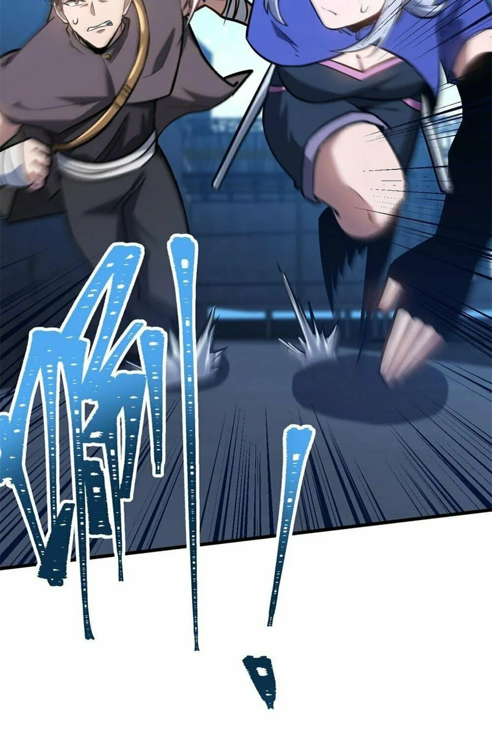 Logging 10,000 Years into the Future Chapter 80 page 19 - 