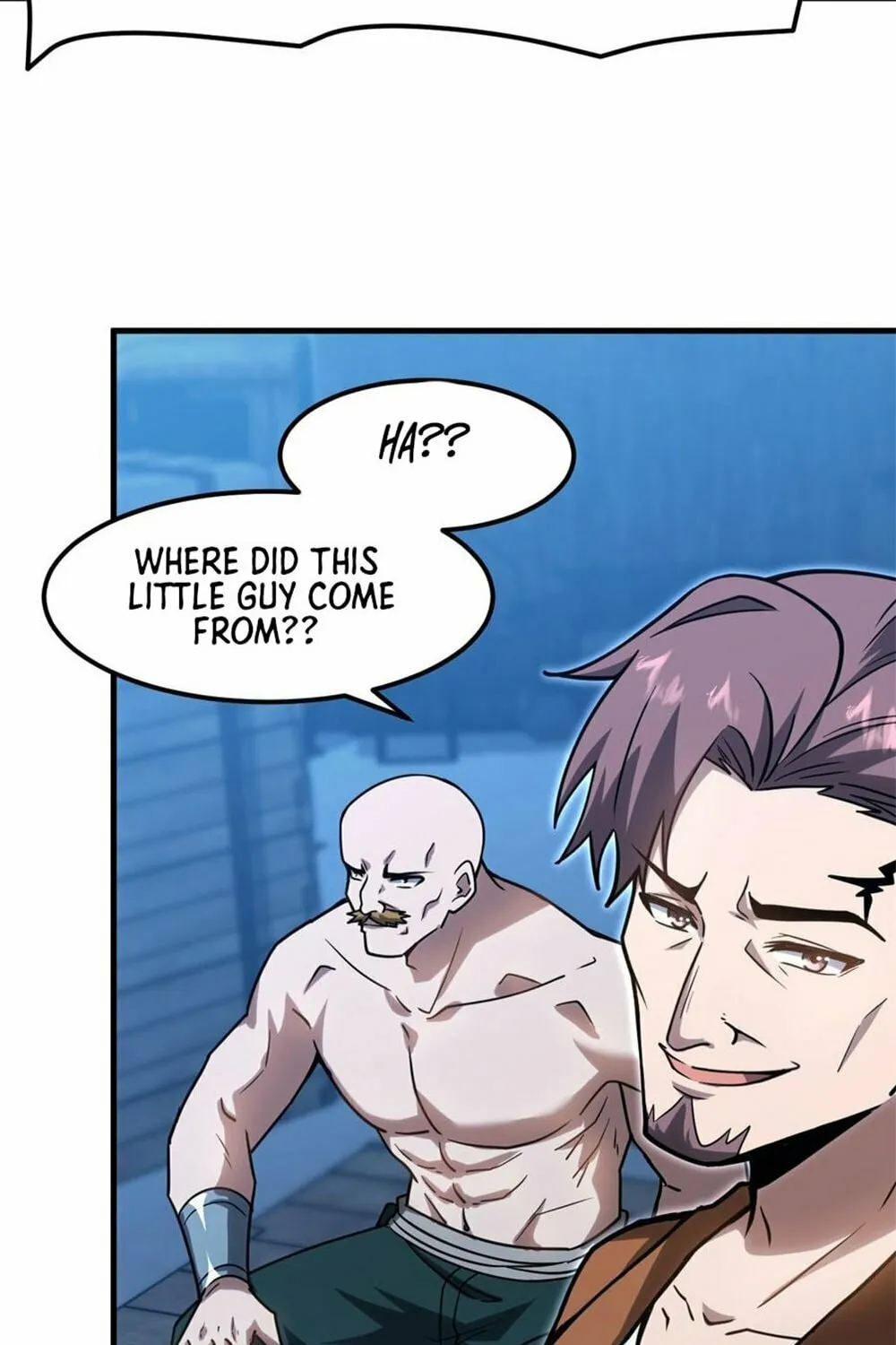 Logging 10,000 Years into the Future Chapter 80 page 31 - 