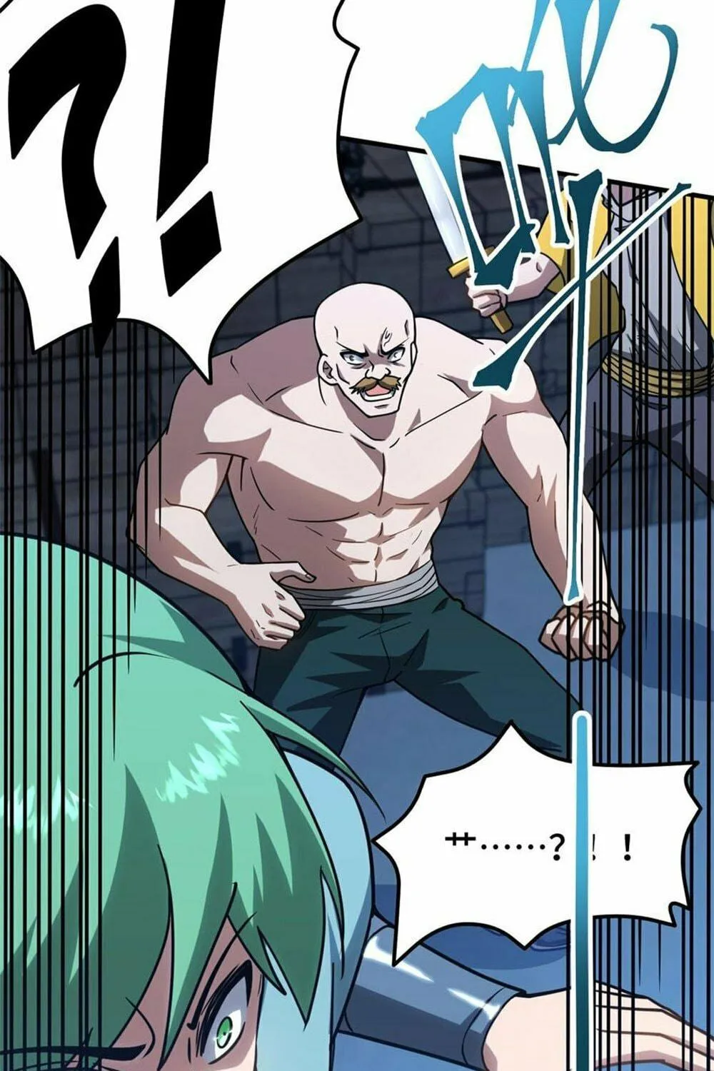 Logging 10,000 Years into the Future Chapter 80 page 39 - 