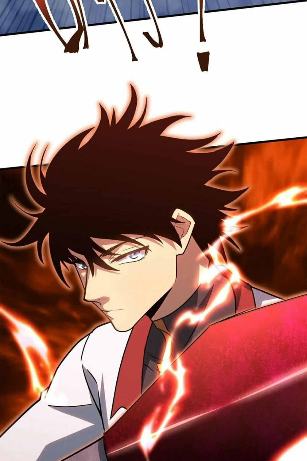 Logging 10,000 Years into the Future Chapter 80 page 43 - 