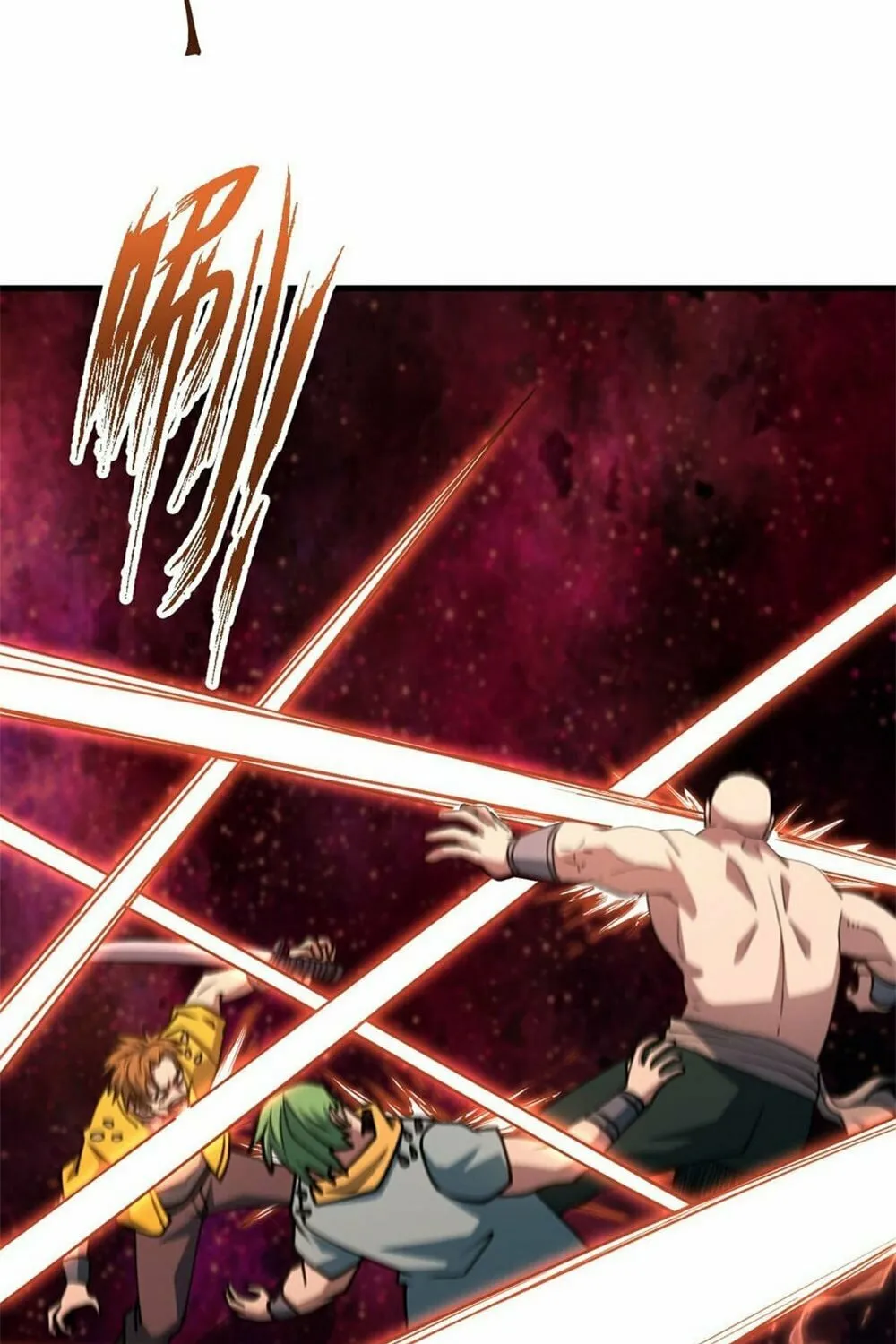 Logging 10,000 Years into the Future Chapter 80 page 45 - 