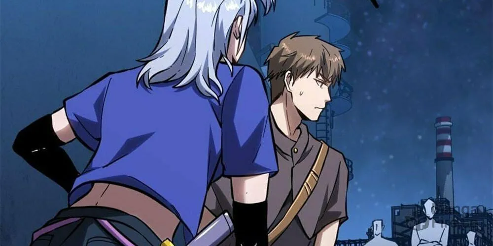 Logging 10,000 Years into the Future Chapter 80 page 6 - 