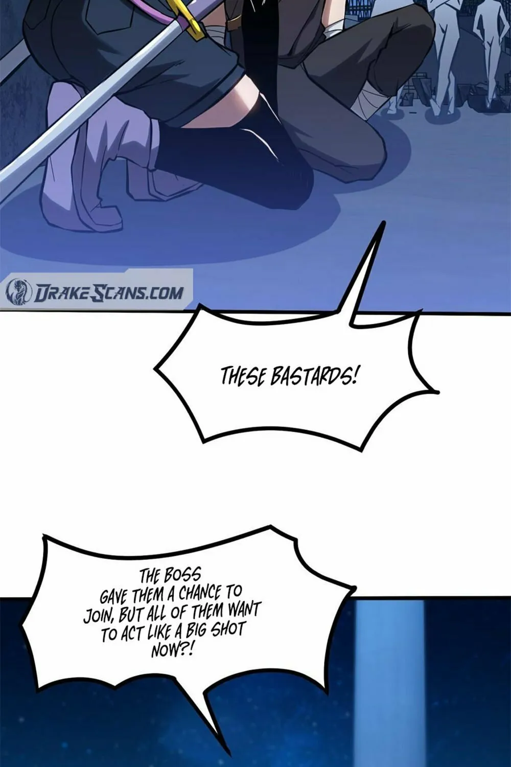 Logging 10,000 Years into the Future Chapter 80 page 7 - 