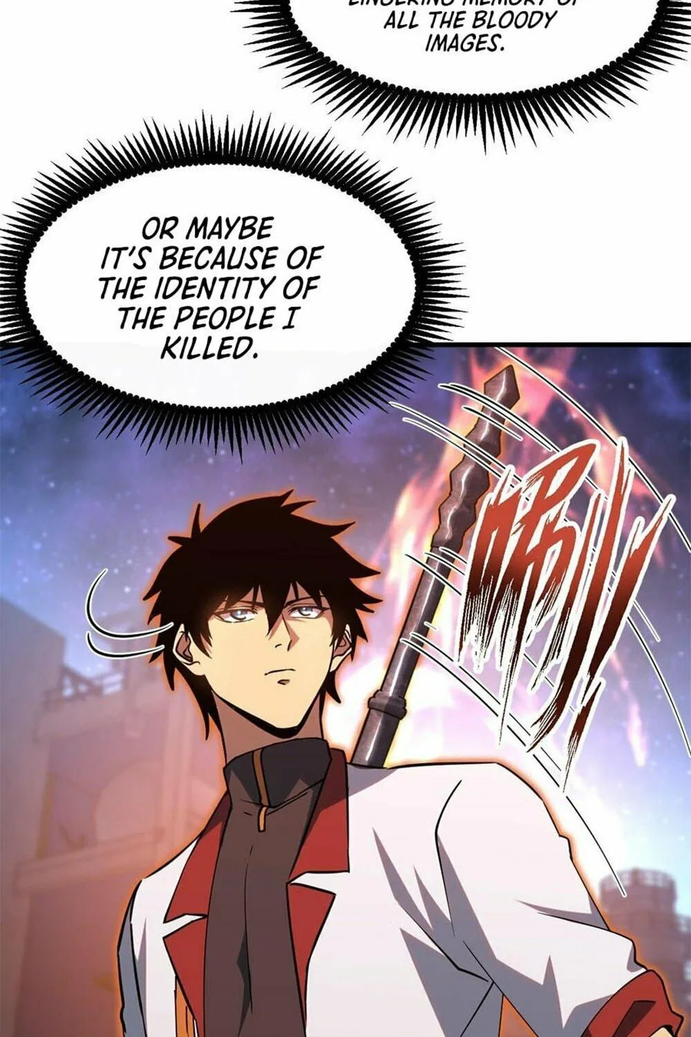Logging 10,000 Years into the Future Chapter 80 page 65 - 