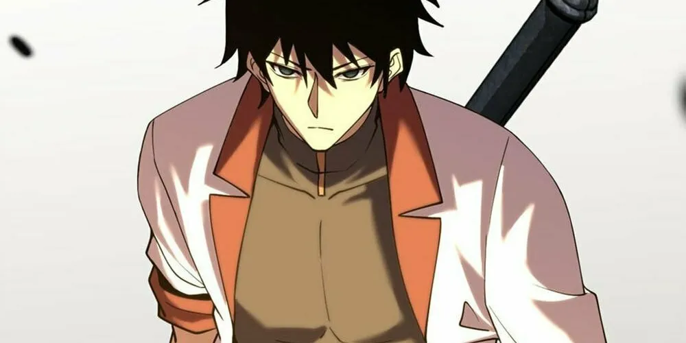 Logging 10,000 Years into the Future Chapter 80 page 68 - 