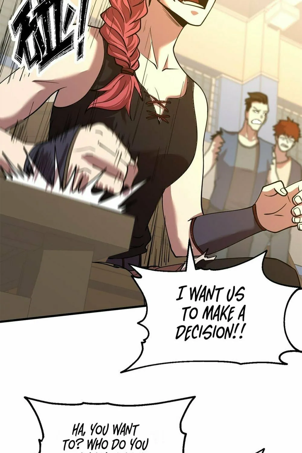 Logging 10,000 Years into the Future Chapter 80 page 73 - 