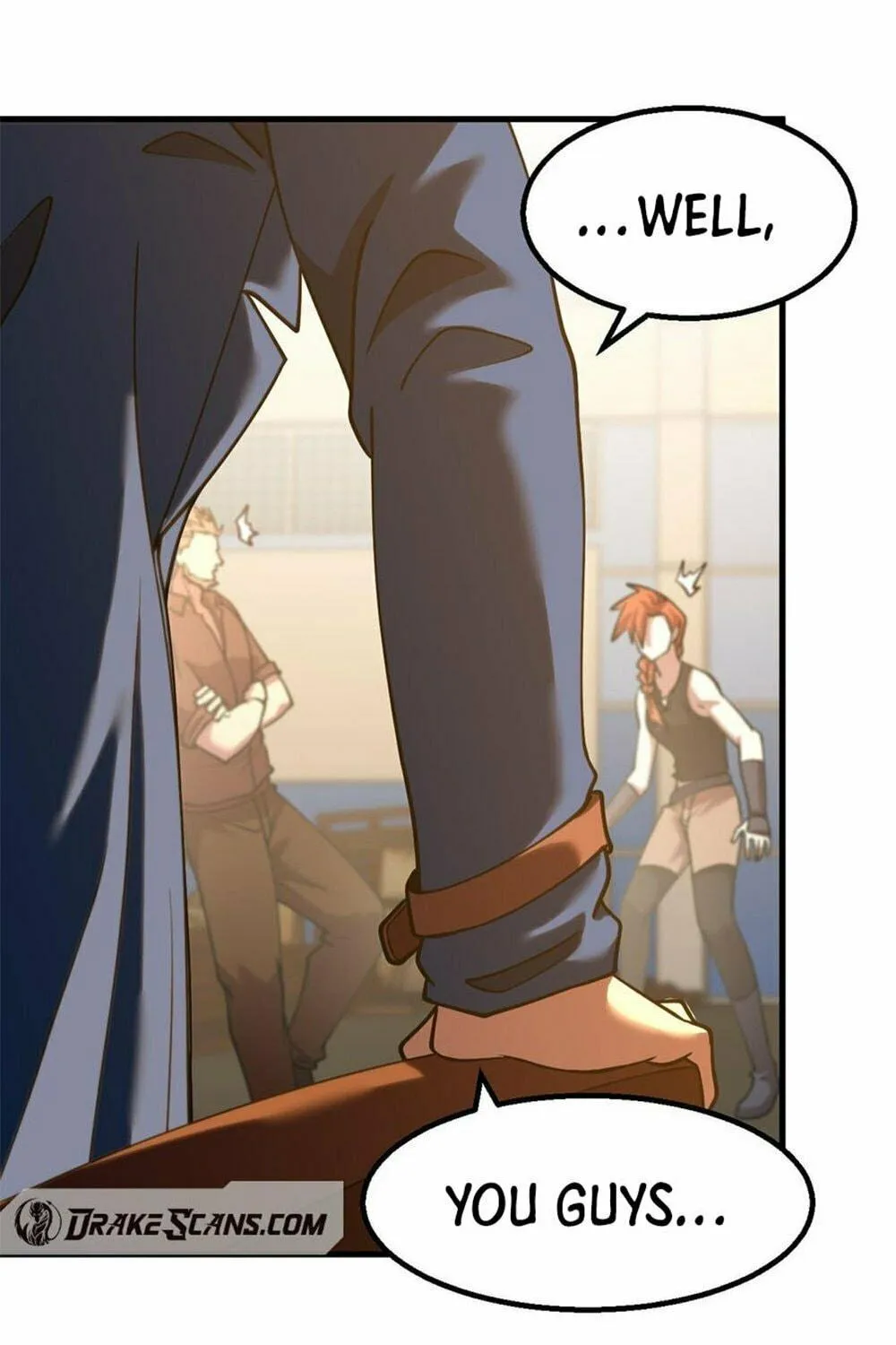 Logging 10,000 Years into the Future Chapter 80 page 77 - 