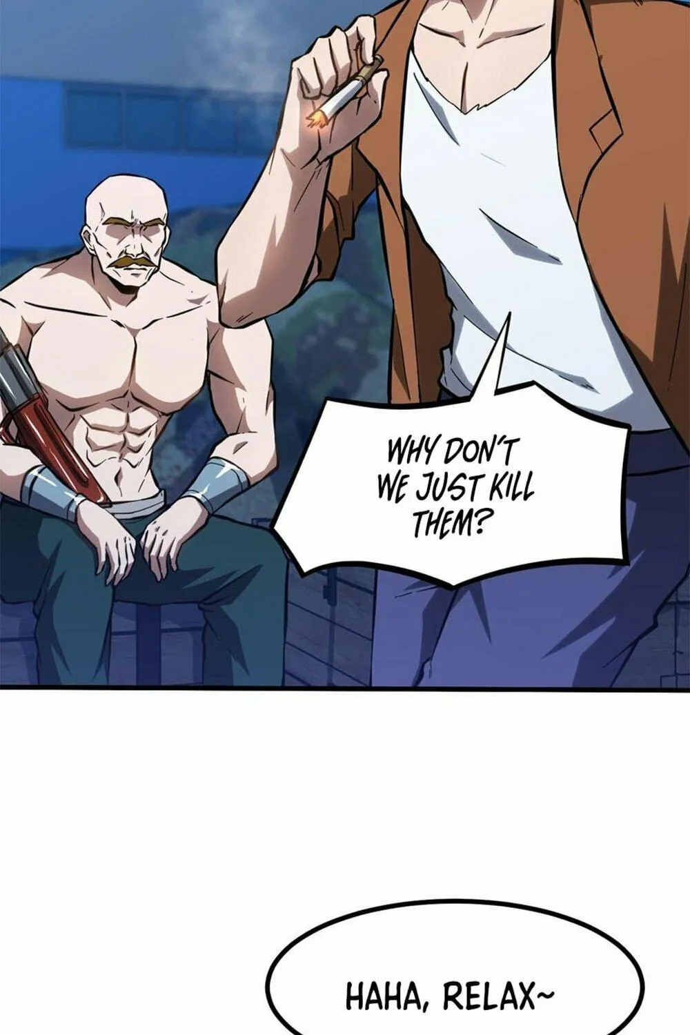 Logging 10,000 Years into the Future Chapter 80 page 9 - 