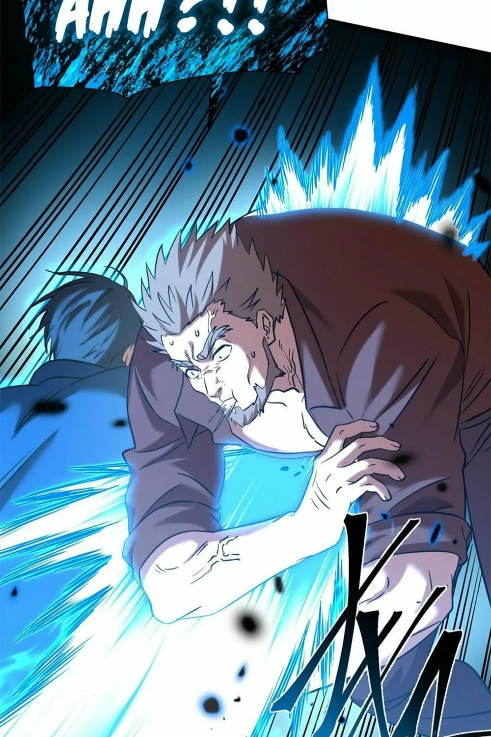 Logging 10,000 Years into the Future Chapter 80 page 81 - 