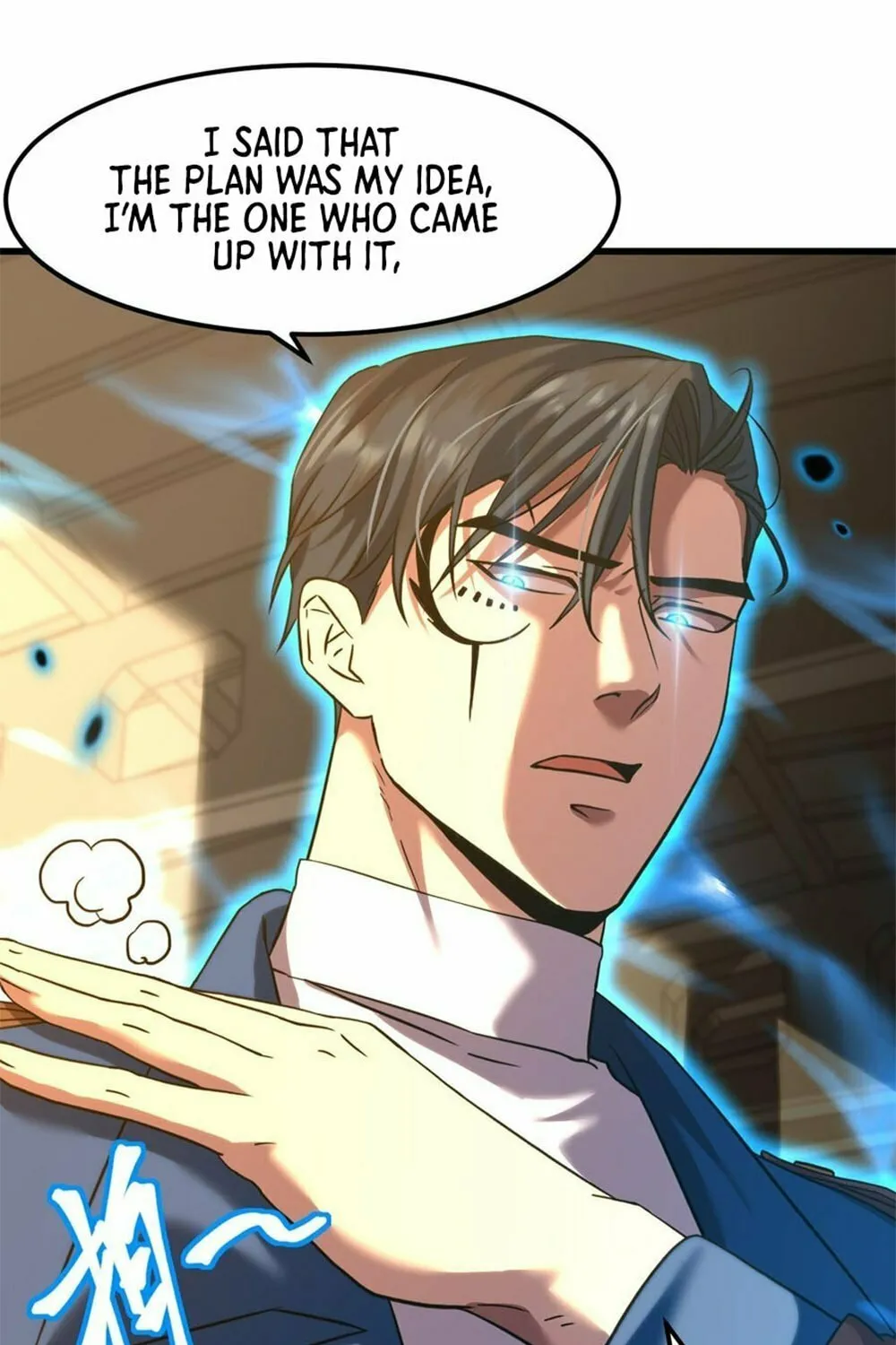 Logging 10,000 Years into the Future Chapter 80 page 87 - 