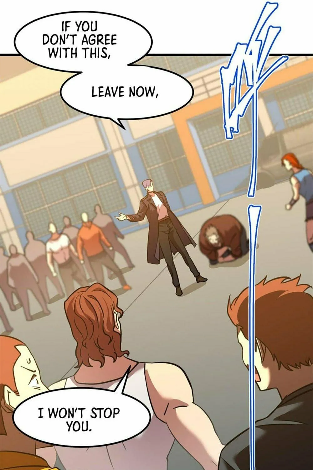 Logging 10,000 Years into the Future Chapter 80 page 89 - 